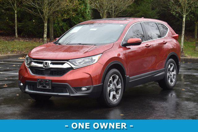 used 2017 Honda CR-V car, priced at $21,908