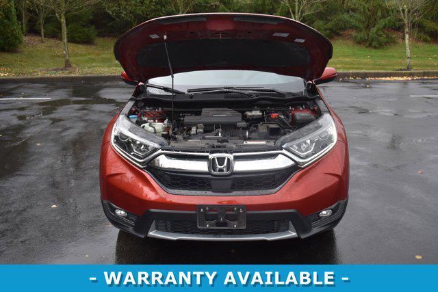 used 2017 Honda CR-V car, priced at $21,908