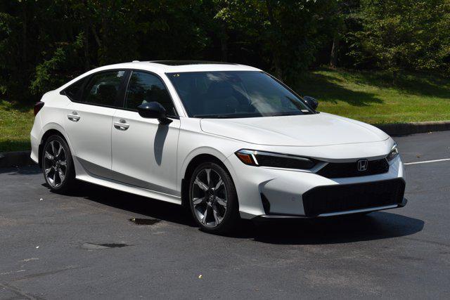 new 2026 Honda Civic Hybrid car, priced at $33,645
