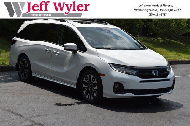 new 2026 Honda Odyssey car, priced at $54,095