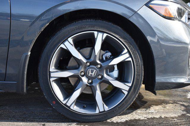 new 2025 Honda Civic Hybrid car, priced at $34,200