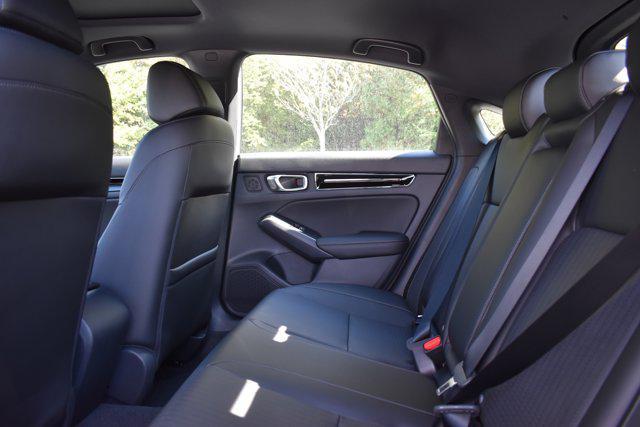 new 2025 Honda Civic Hybrid car, priced at $34,200