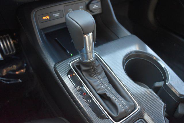new 2025 Honda Civic Hybrid car, priced at $34,200