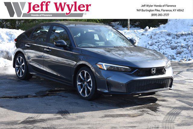 new 2025 Honda Civic Hybrid car, priced at $34,200