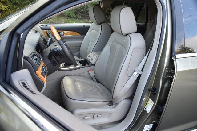 used 2013 Lincoln MKX car, priced at $12,052