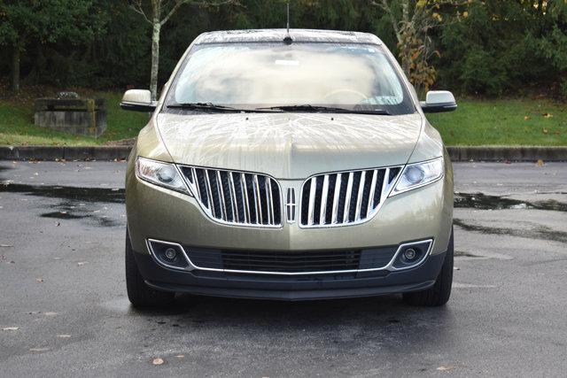 used 2013 Lincoln MKX car, priced at $12,052