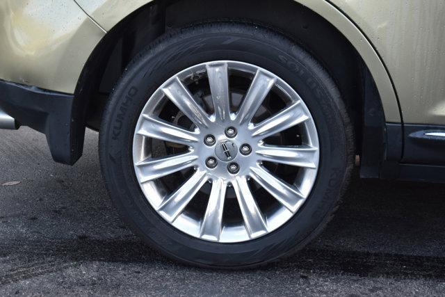 used 2013 Lincoln MKX car, priced at $12,052