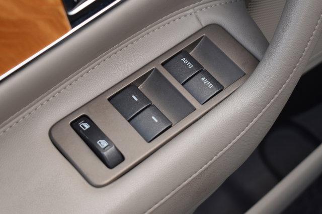 used 2013 Lincoln MKX car, priced at $12,052