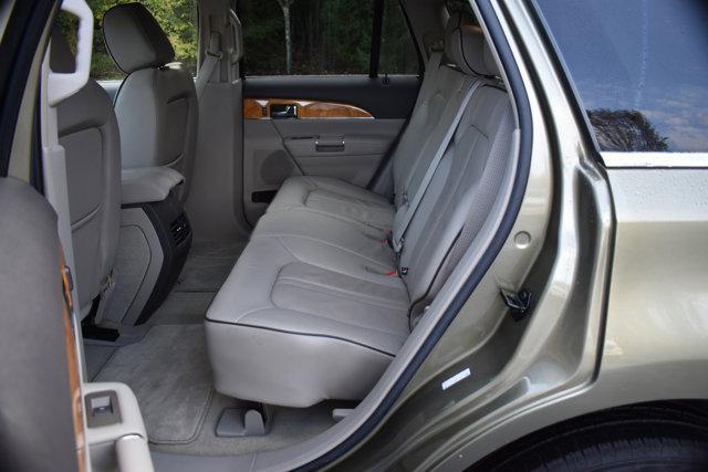 used 2013 Lincoln MKX car, priced at $12,052