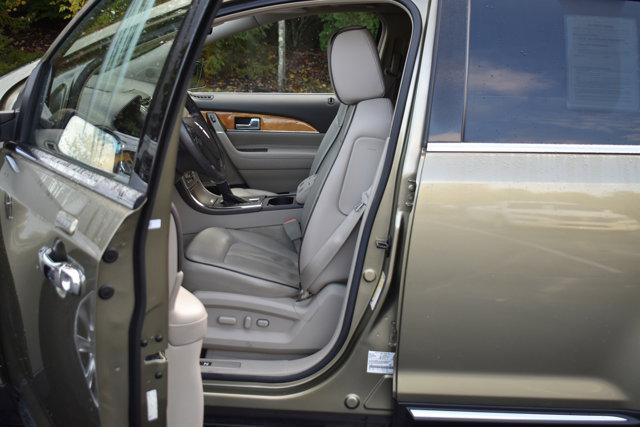 used 2013 Lincoln MKX car, priced at $12,052