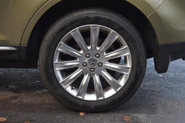 used 2013 Lincoln MKX car, priced at $12,052