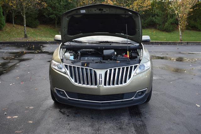 used 2013 Lincoln MKX car, priced at $12,052