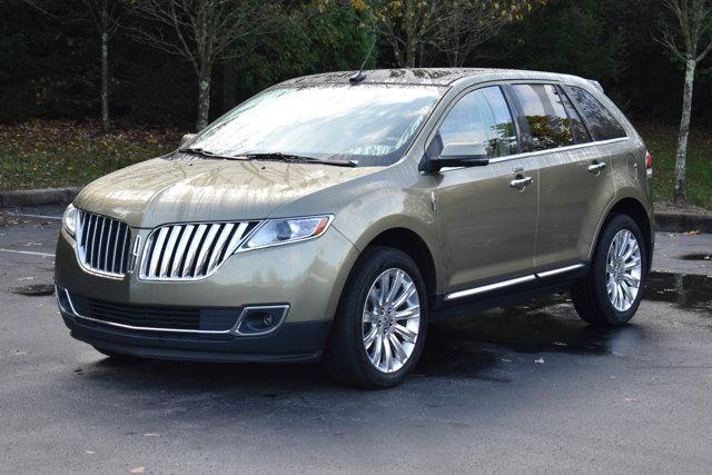 used 2013 Lincoln MKX car, priced at $12,052