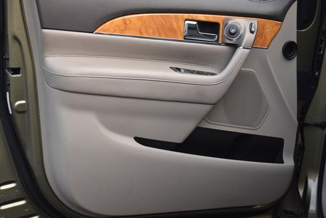 used 2013 Lincoln MKX car, priced at $12,052