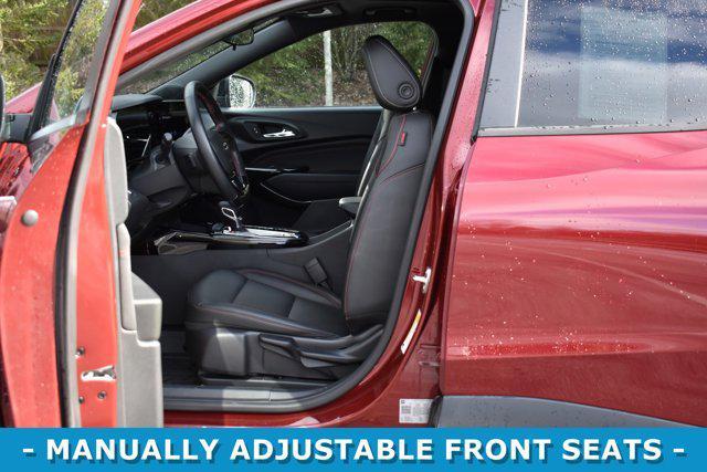 used 2024 Chevrolet Trax car, priced at $25,631