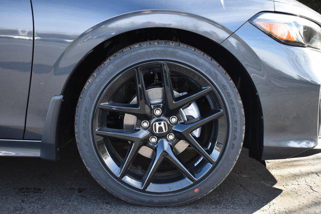 new 2025 Honda Civic car, priced at $27,300