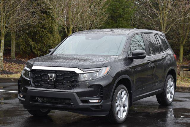 new 2024 Honda Passport car, priced at $43,295