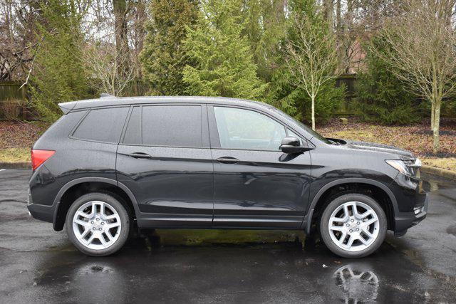 new 2024 Honda Passport car, priced at $43,295