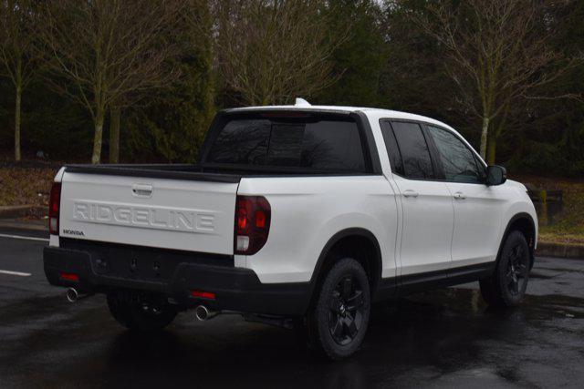 new 2025 Honda Ridgeline car, priced at $48,600