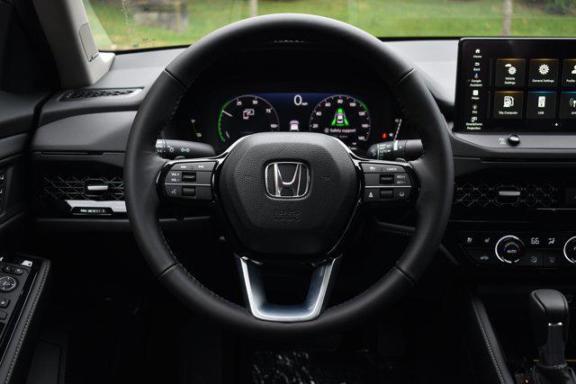 new 2025 Honda Accord Hybrid car, priced at $40,350