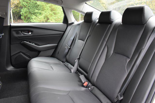 new 2025 Honda Accord Hybrid car, priced at $40,350