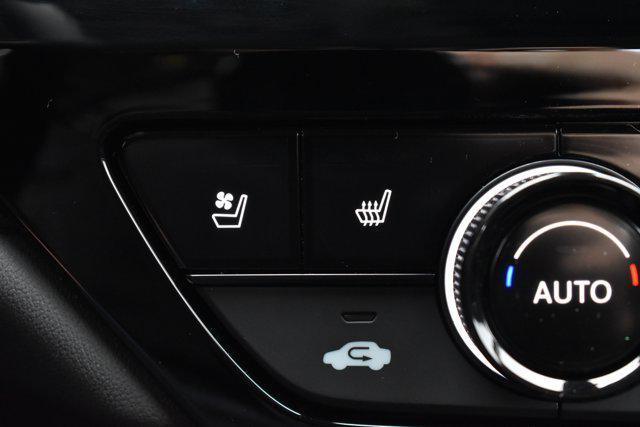 new 2025 Honda Accord Hybrid car, priced at $40,350
