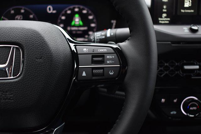 new 2025 Honda Accord Hybrid car, priced at $40,350