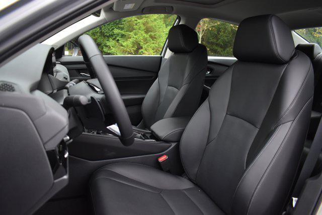 new 2025 Honda Accord Hybrid car, priced at $40,350