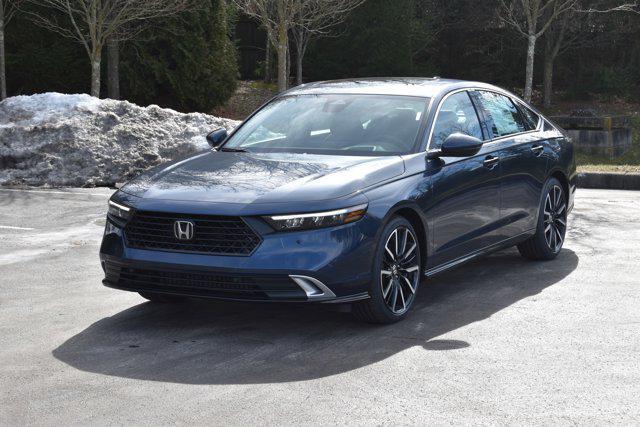 new 2025 Honda Accord Hybrid car, priced at $40,350