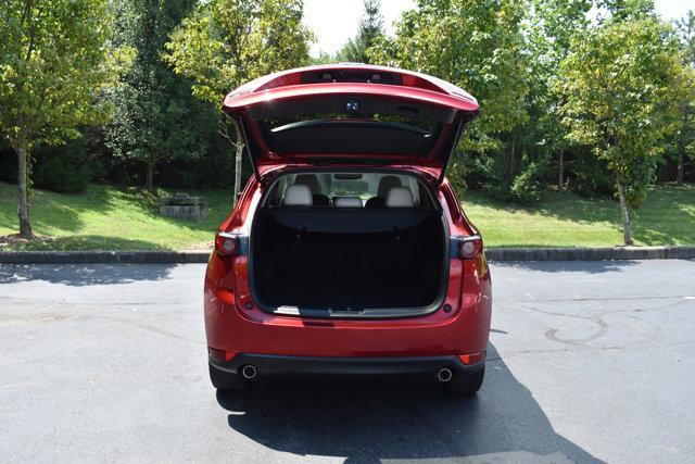 used 2021 Mazda CX-5 car, priced at $24,828