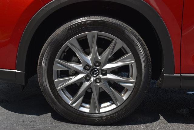 used 2021 Mazda CX-5 car, priced at $24,828