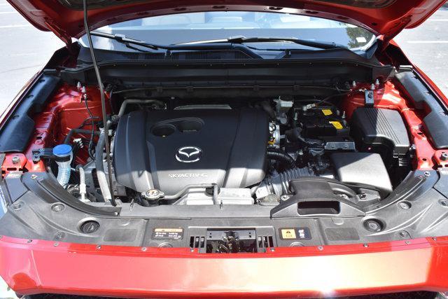 used 2021 Mazda CX-5 car, priced at $24,828