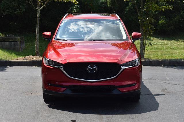used 2021 Mazda CX-5 car, priced at $24,828