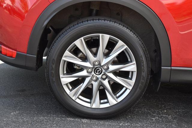 used 2021 Mazda CX-5 car, priced at $24,828