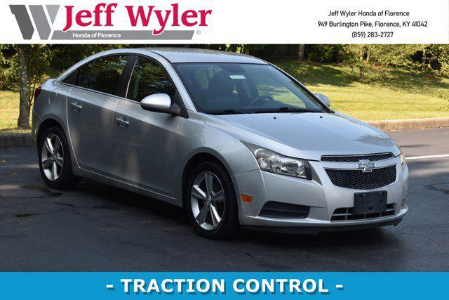 used 2013 Chevrolet Cruze car, priced at $6,618