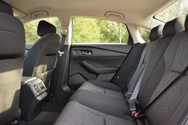 new 2025 Honda Accord car, priced at $28,357