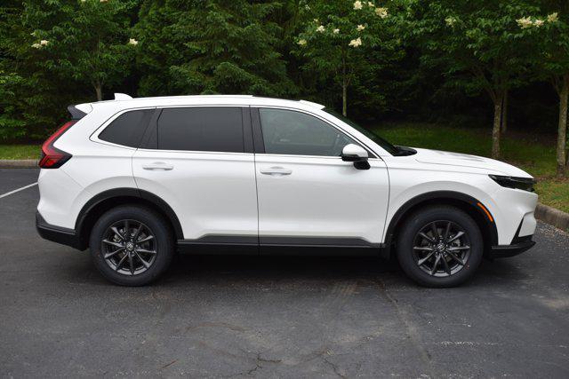 new 2026 Honda CR-V car, priced at $38,650