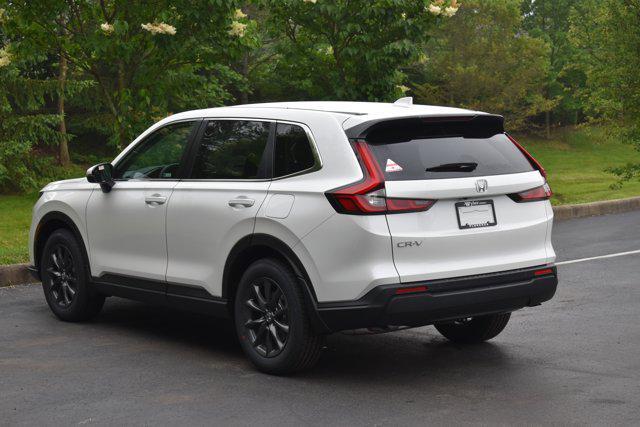 new 2026 Honda CR-V car, priced at $38,650