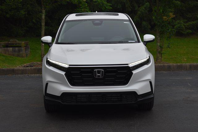 new 2026 Honda CR-V car, priced at $38,650