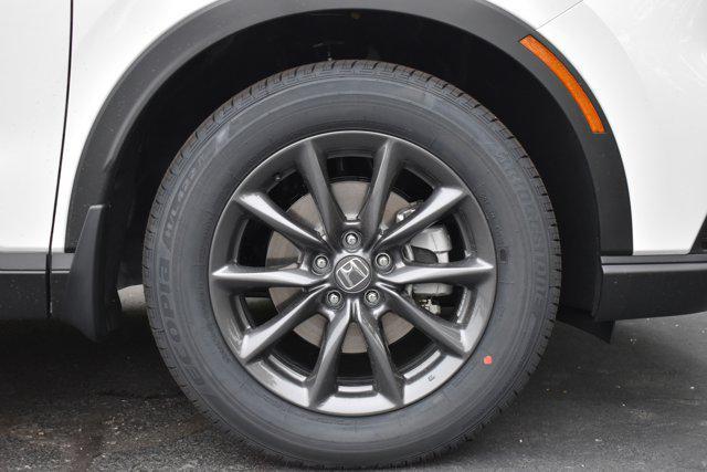 new 2026 Honda CR-V car, priced at $38,650
