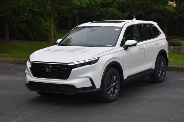 new 2026 Honda CR-V car, priced at $38,650
