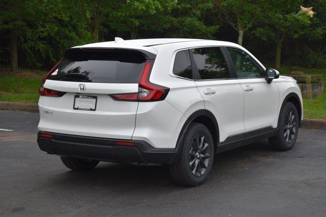 new 2026 Honda CR-V car, priced at $38,650