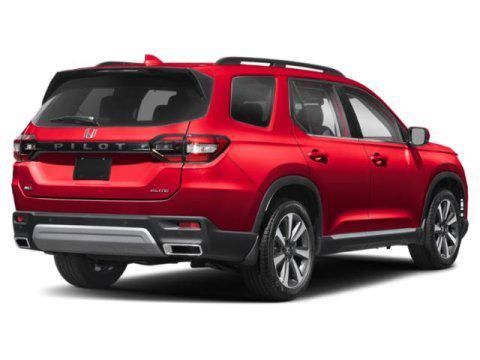 new 2025 Honda Pilot car, priced at $56,650