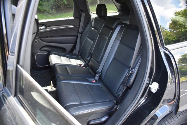 used 2021 Jeep Grand Cherokee car, priced at $32,295