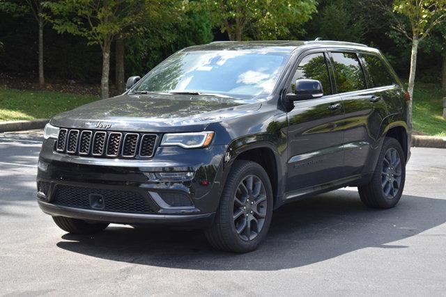 used 2021 Jeep Grand Cherokee car, priced at $32,295
