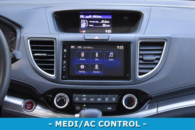 used 2015 Honda CR-V car, priced at $12,045