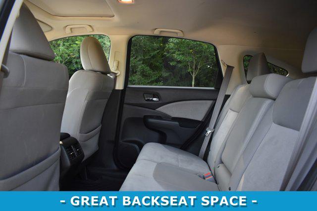 used 2015 Honda CR-V car, priced at $12,045