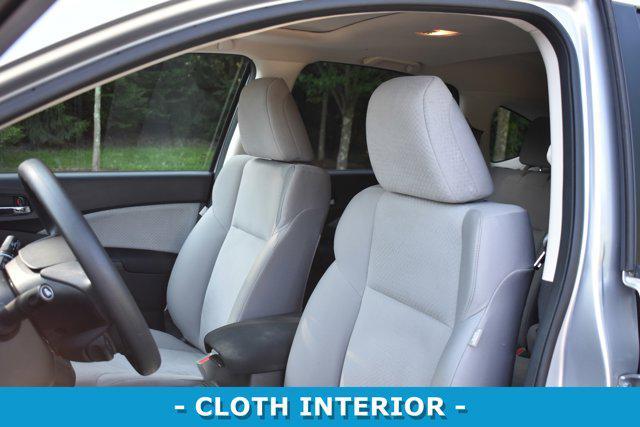 used 2015 Honda CR-V car, priced at $12,045