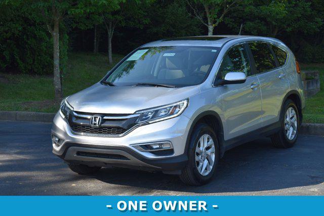 used 2015 Honda CR-V car, priced at $12,045