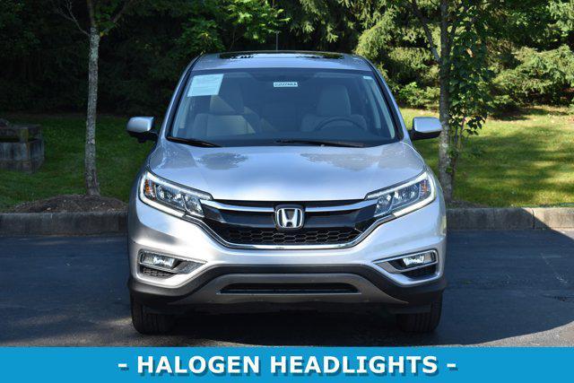 used 2015 Honda CR-V car, priced at $12,045